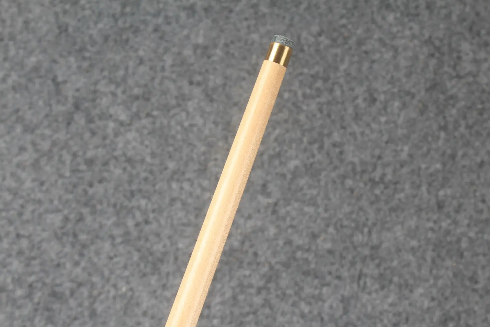 1 piece maple snooker cue # 7706