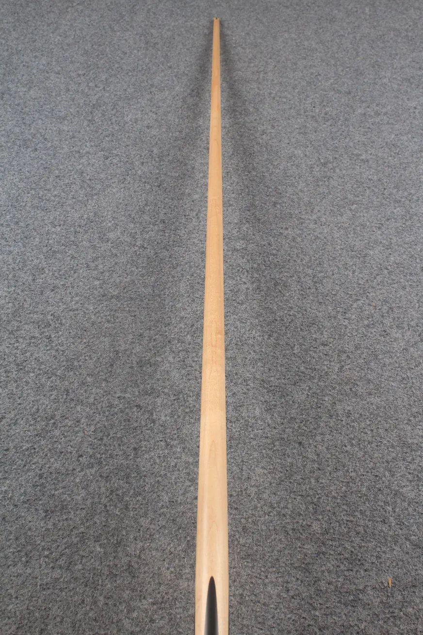 1 piece maple snooker cue # 7707