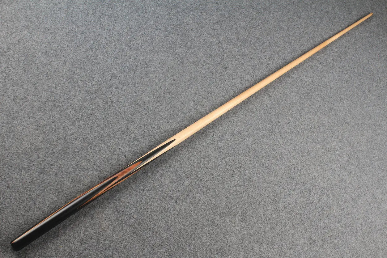 1 piece maple snooker cue # 7707