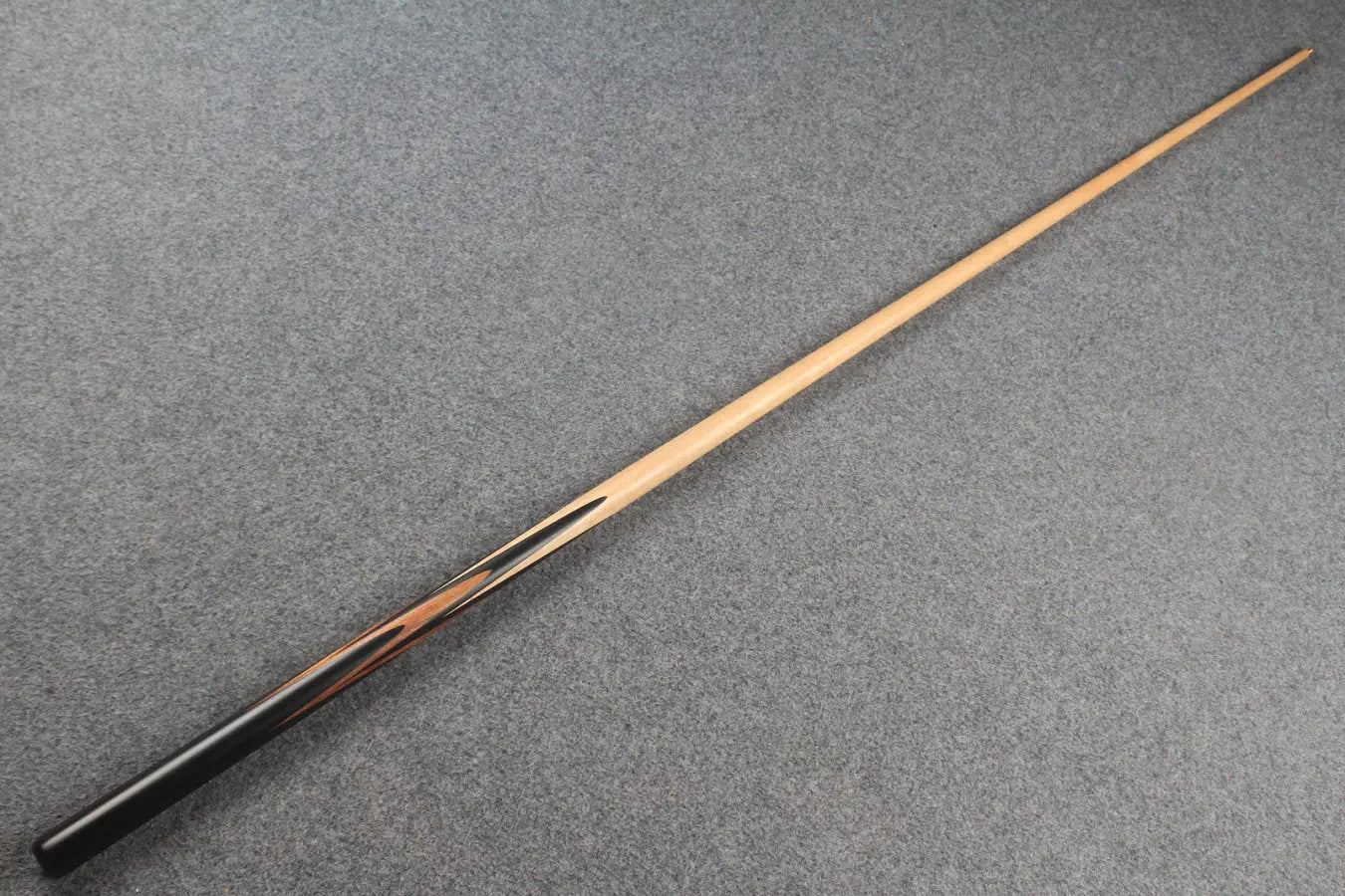 1 piece maple snooker cue # 7707