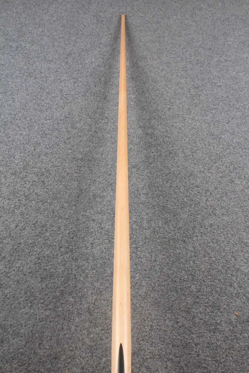 1 piece maple snooker cue # 7709