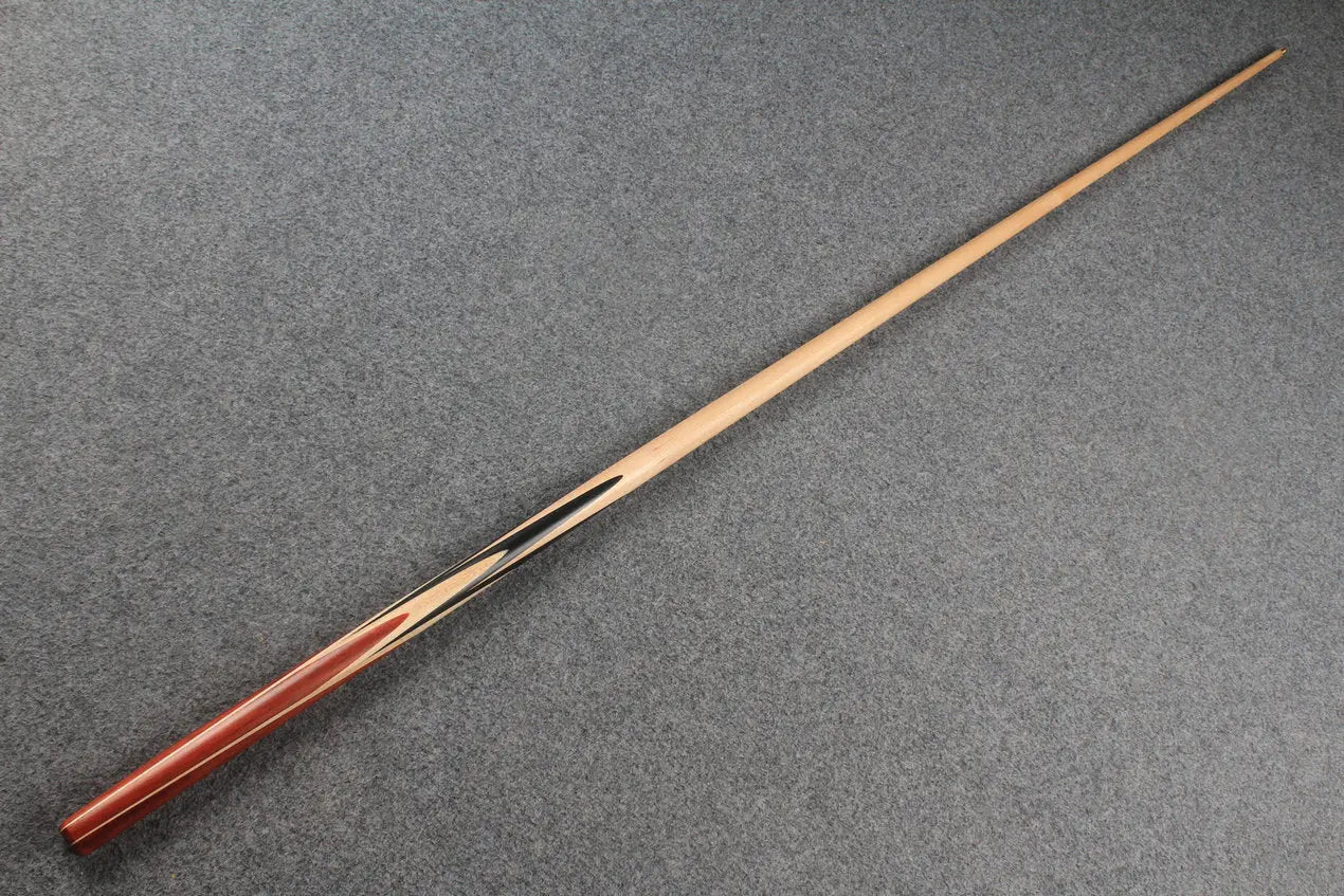 1 piece maple snooker cue # 7709