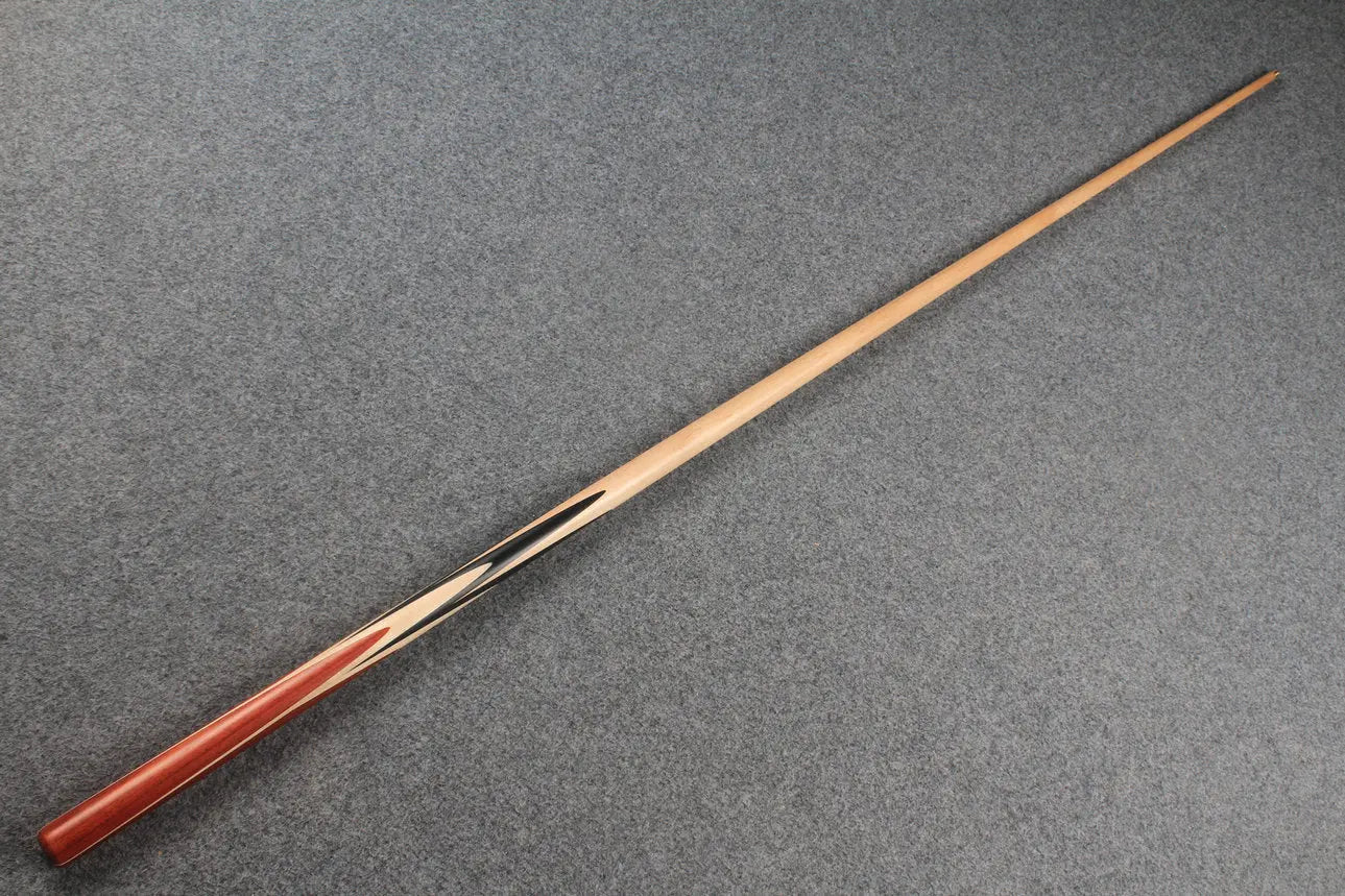 1 piece maple snooker cue # 7709