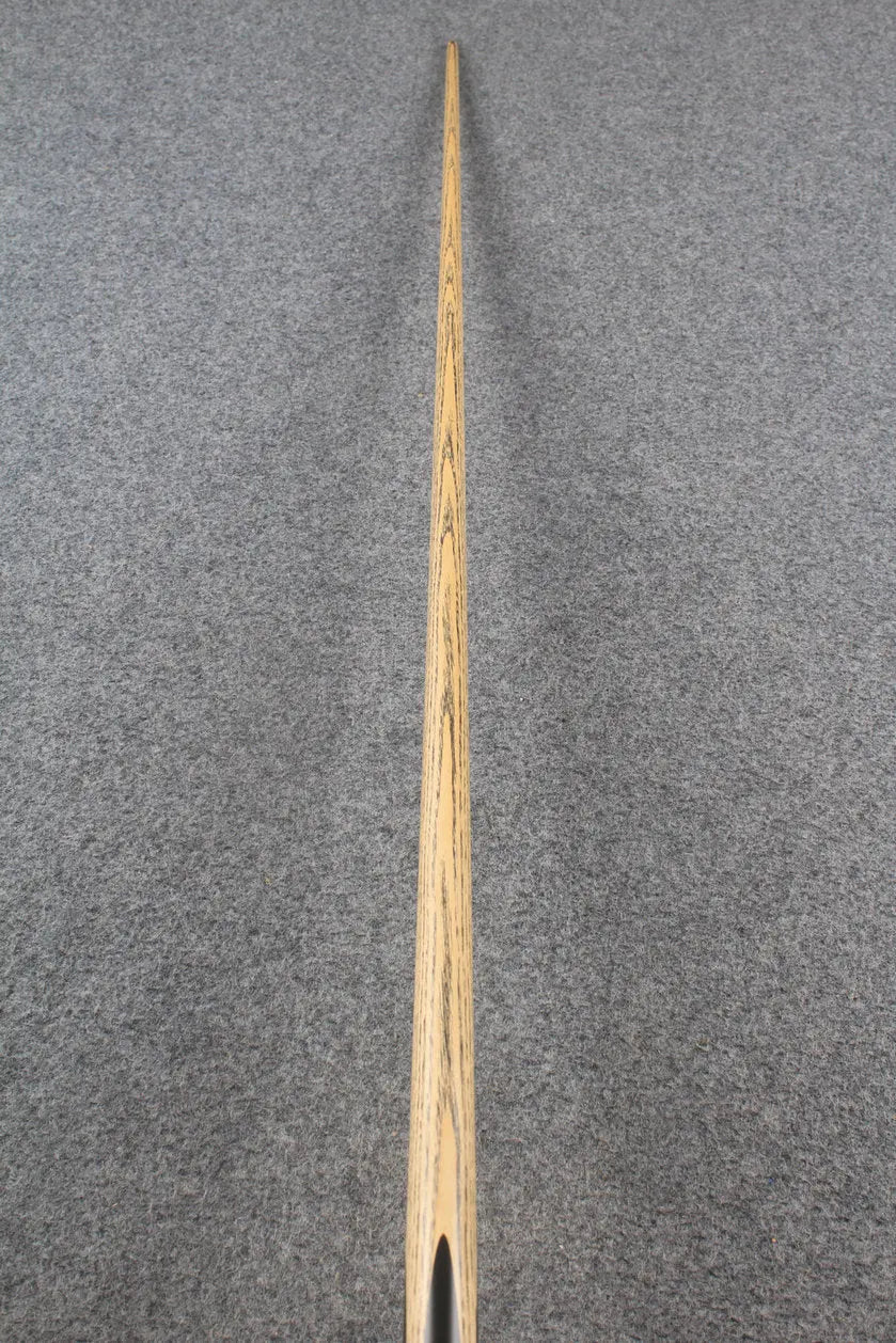 3/4 ASH english pool cue + break cue + case # 7711