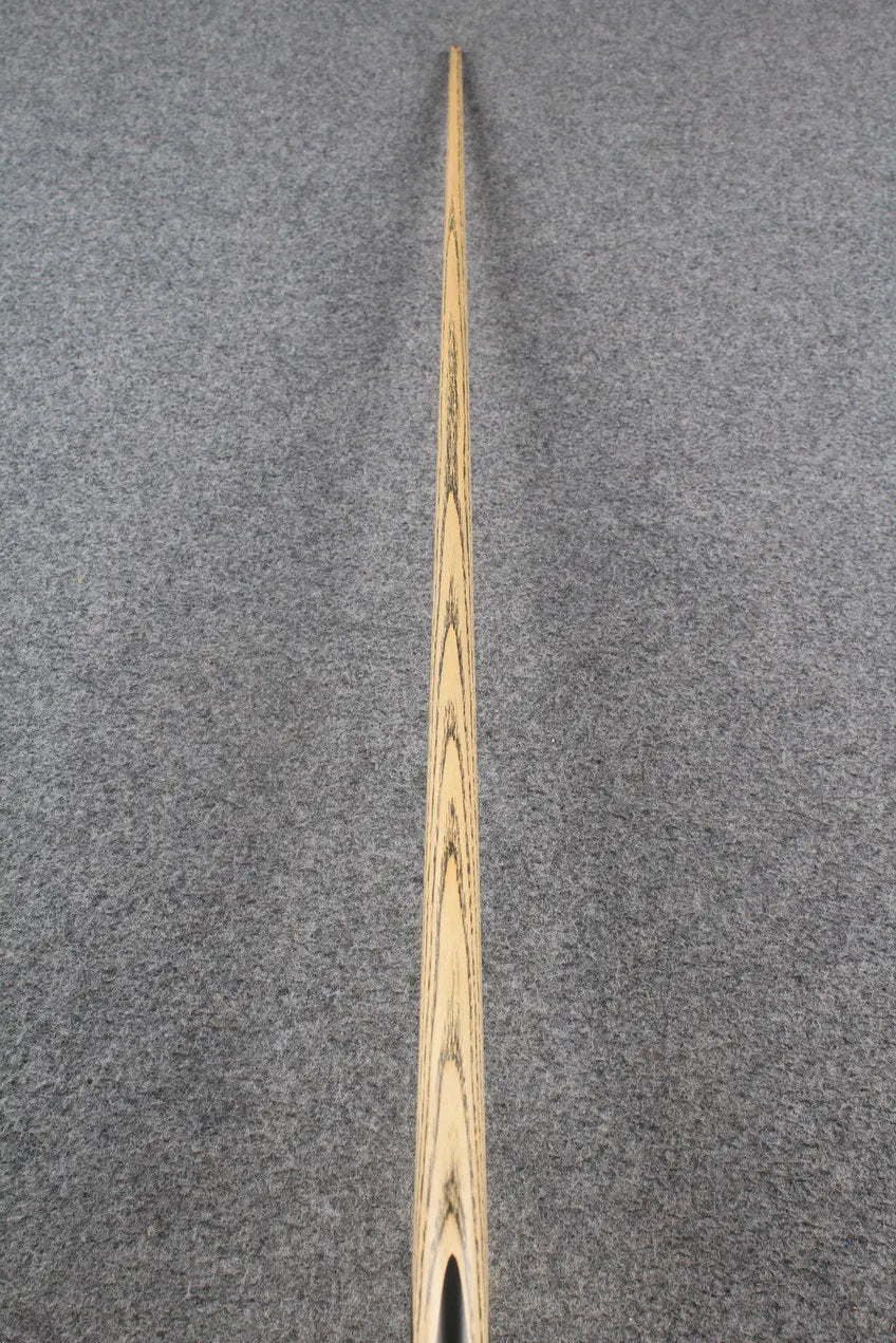 3/4 ASH english pool cue + break cue + case # 7715