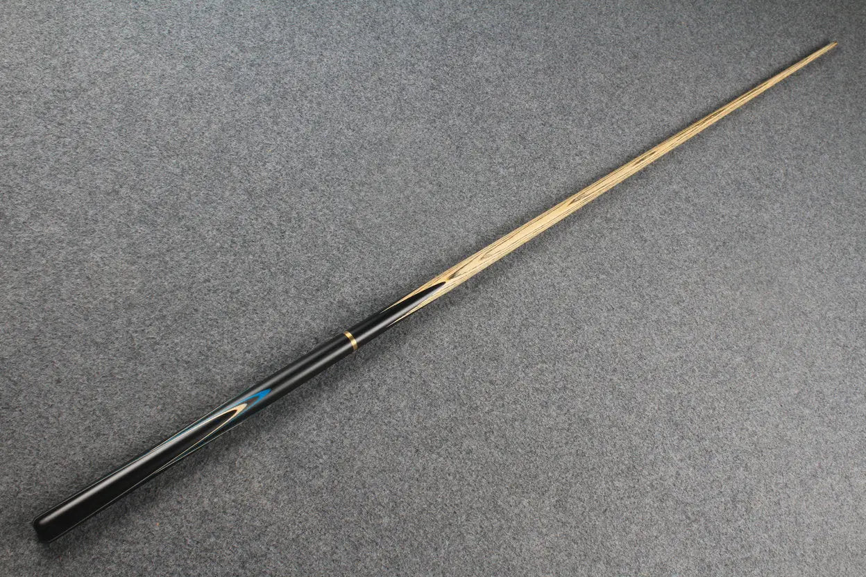 3/4 ASH english pool cue + break cue + case # 7715