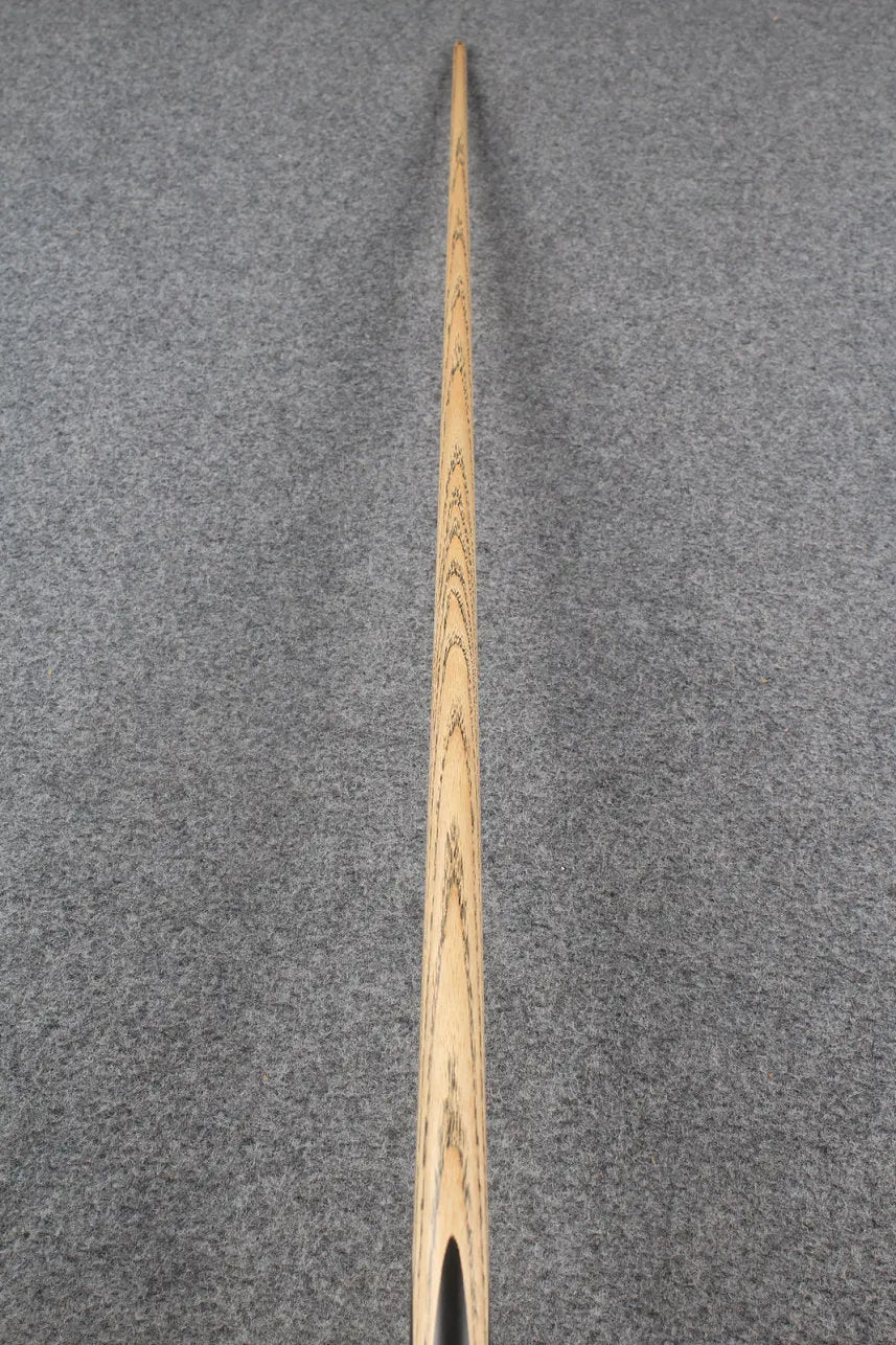 3/4 ASH english pool cue + break cue + case # 7716