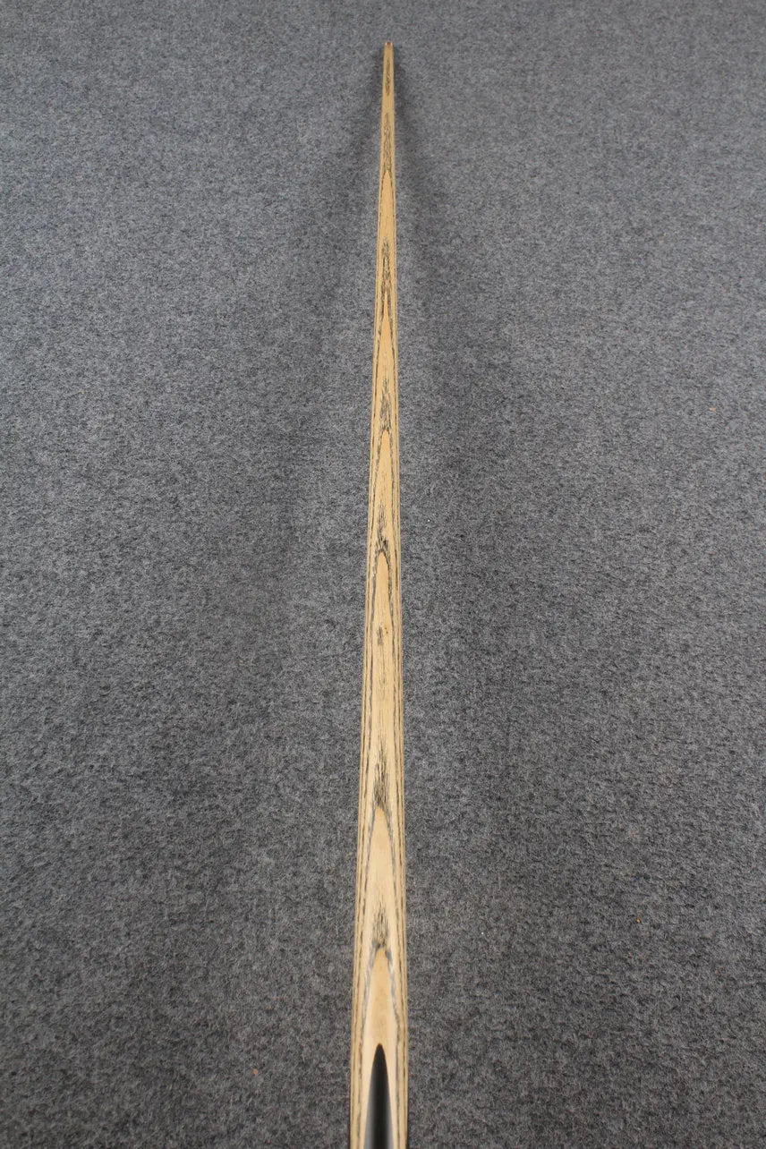 3/4 ASH english pool cue + break cue + case # 7718