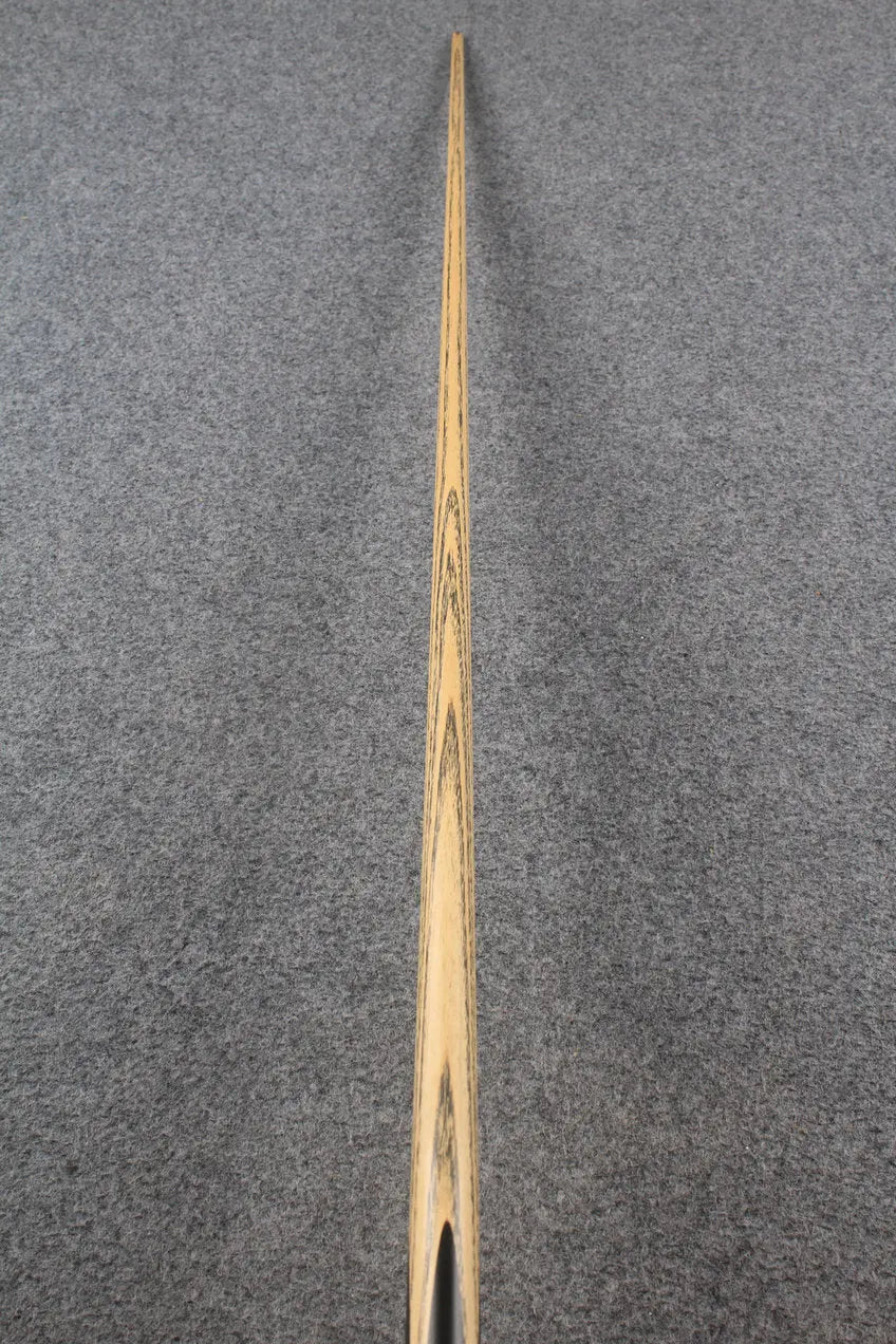 3/4 ASH english pool cue + break cue + case # 7719