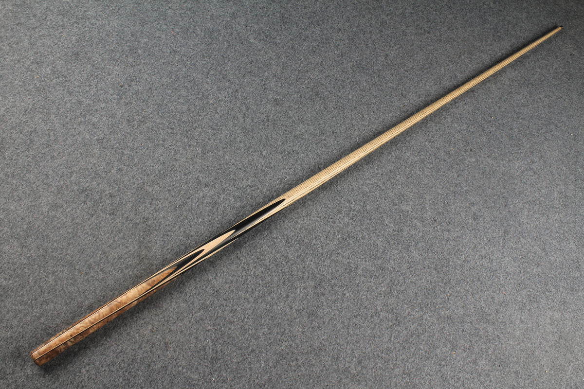 ★★★ 1 piece ash 60'' snooker cue # 772