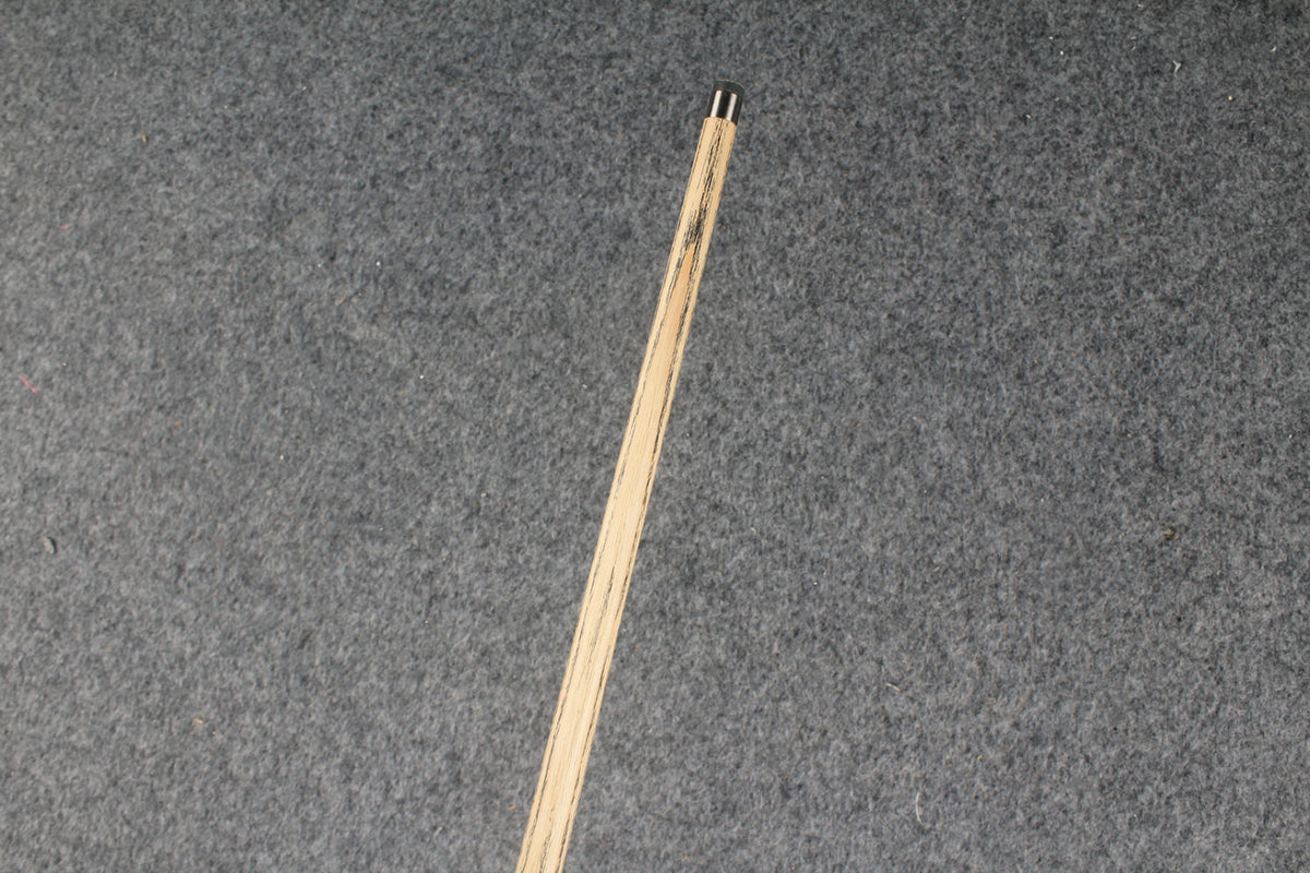 ★★★ 1 piece ash 60'' snooker cue # 772