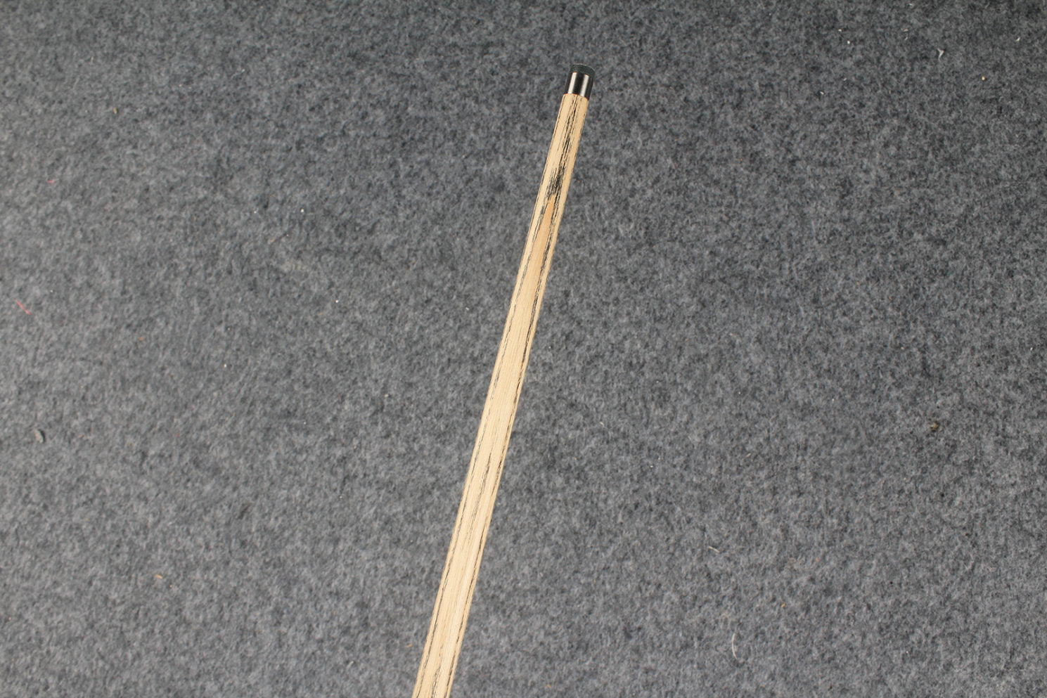 ★★★ 1 piece ash 60'' snooker cue # 772