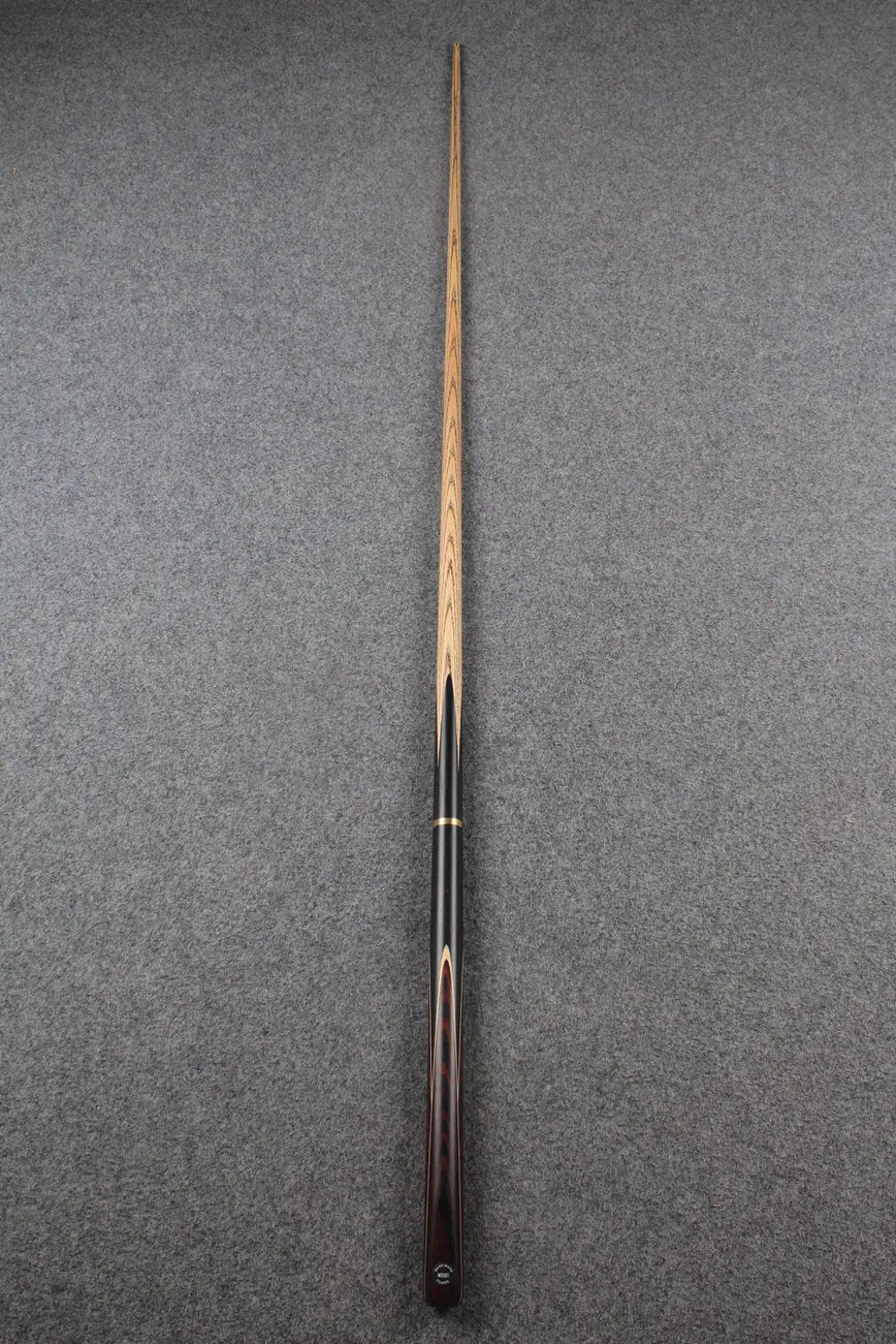 3/4 ASH english pool cue + break cue + case # 7720