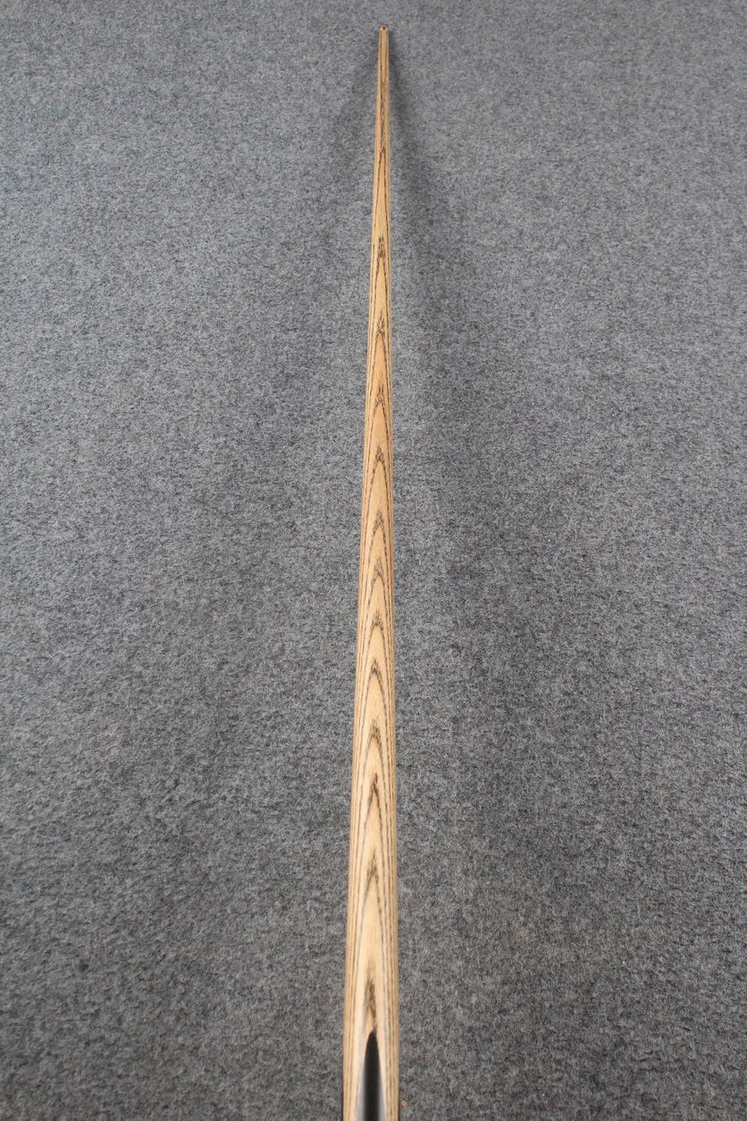 3/4 ASH english pool cue + break cue + case # 7720