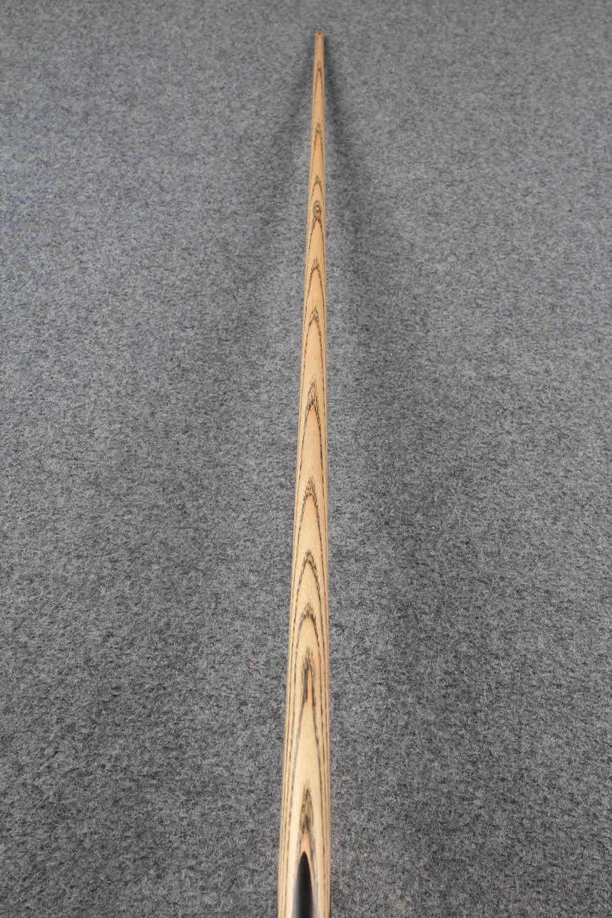 3/4 ASH english pool cue + break cue + case # 7721
