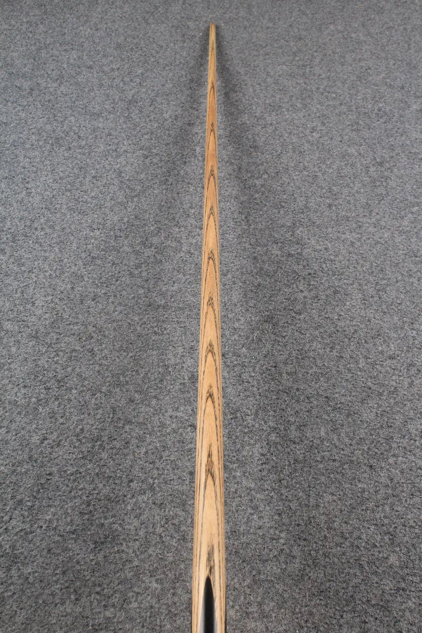 3/4 ASH english pool cue + break cue + case # 7722