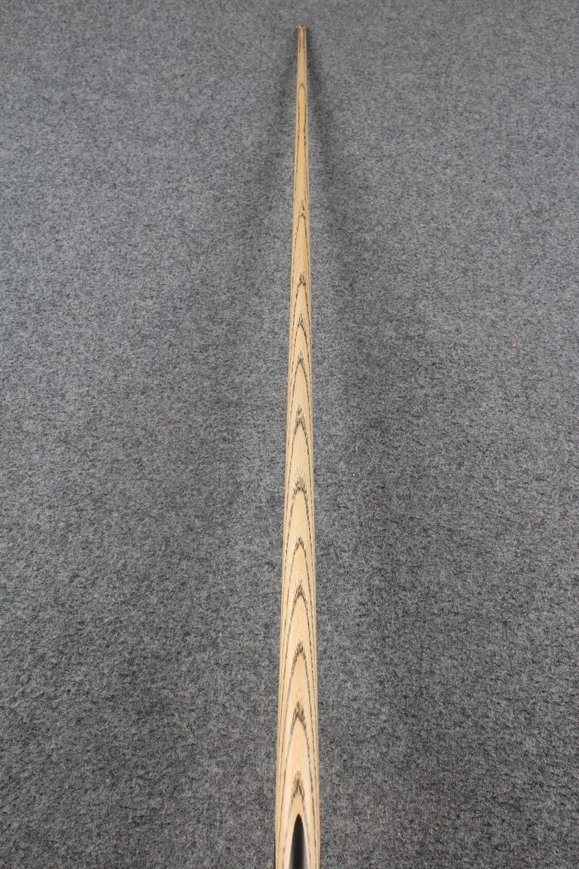 3/4 ASH english pool cue + break cue + case # 7724
