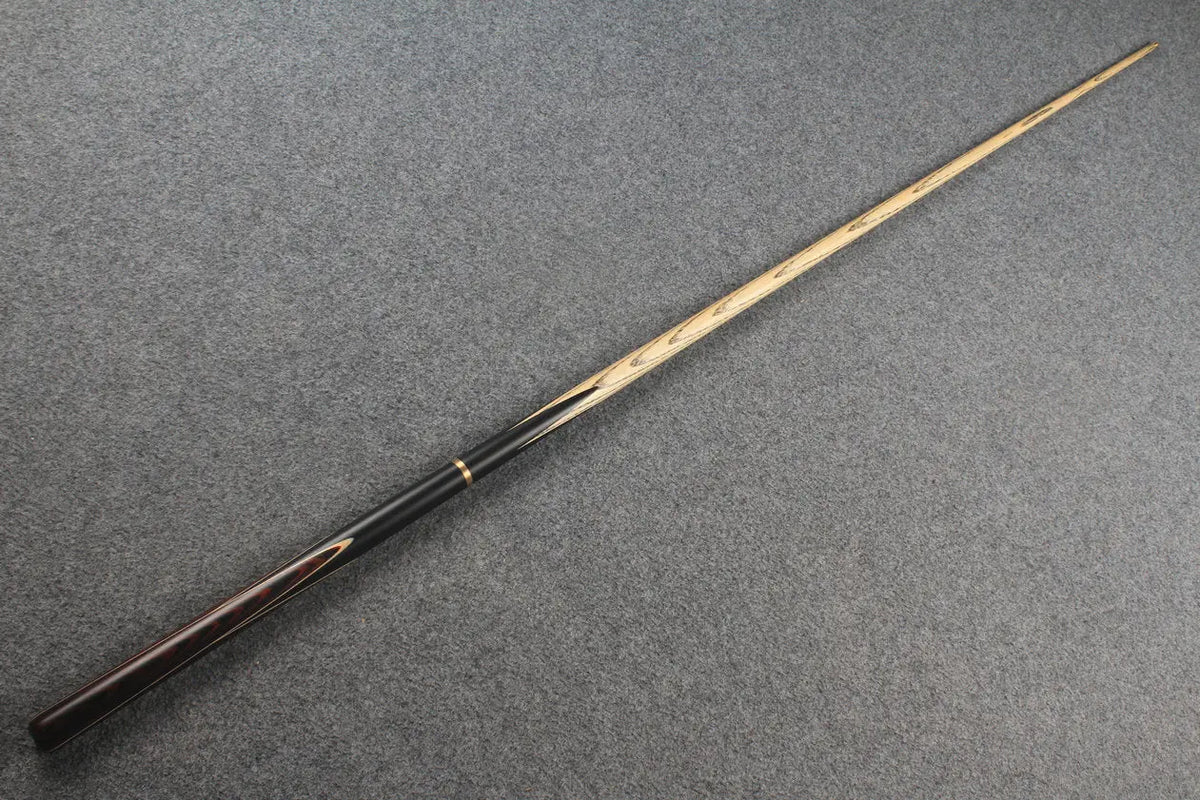 3/4 ASH english pool cue + break cue + case # 7724