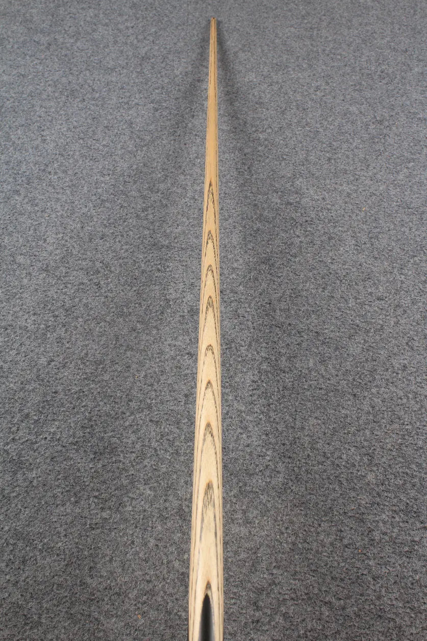 3/4 ASH english pool cue + break cue + case # 7725