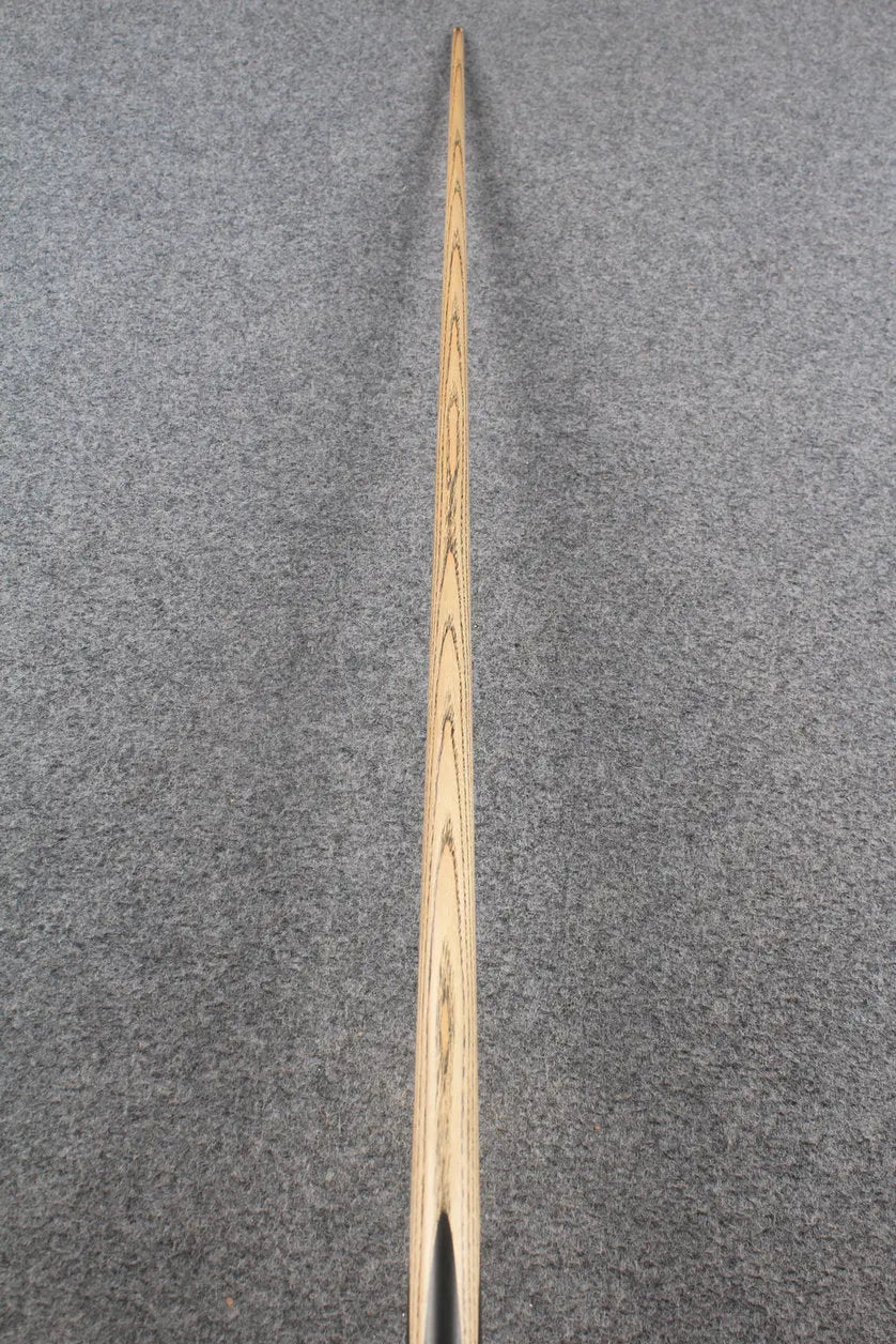 3/4 ASH english pool cue + break cue + case # 7728