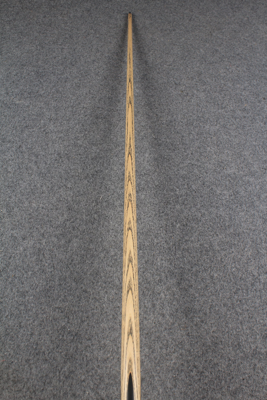 ★★★ 1 piece ash 60'' snooker cue # 773