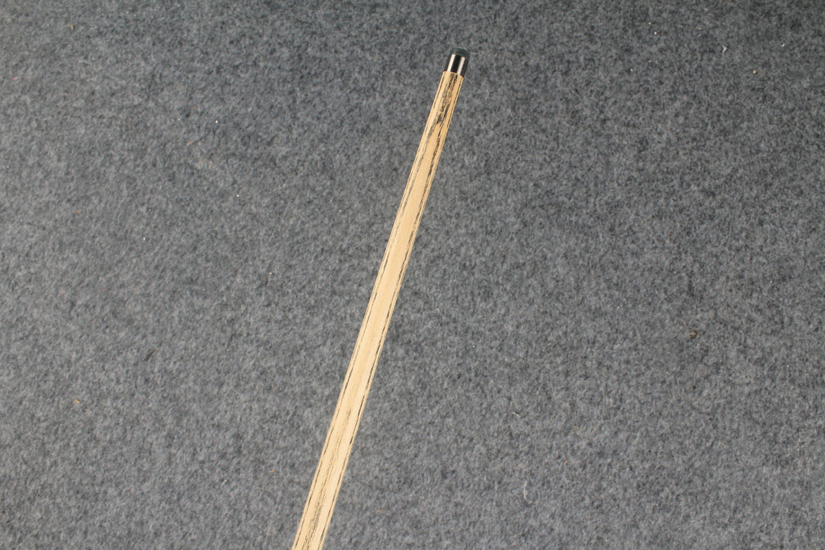 ★★★ 1 piece ash 60'' snooker cue # 773
