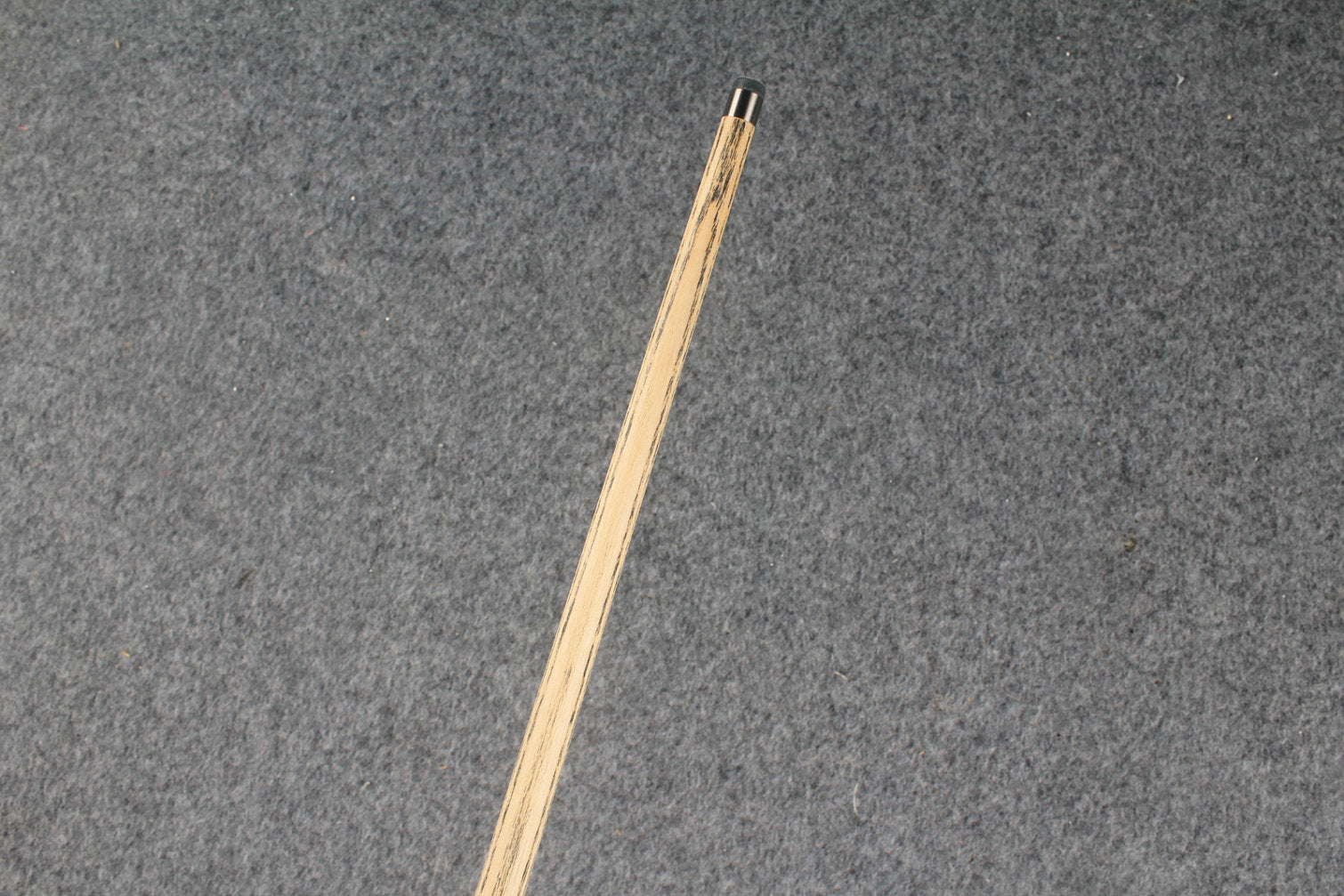★★★ 1 piece ash 60'' snooker cue # 773