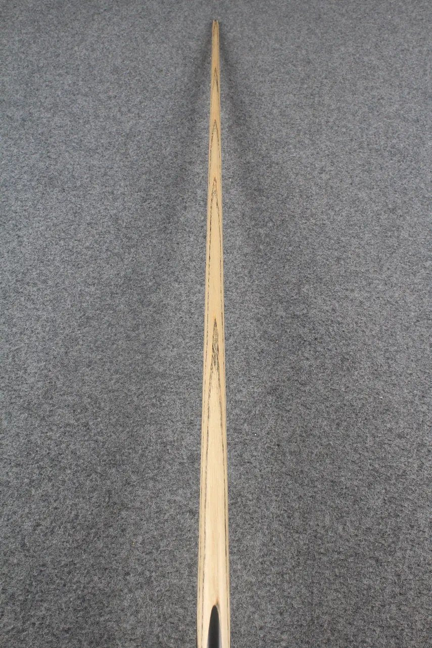 ★★★ 3/4 handmade ash snooker cue # 7734