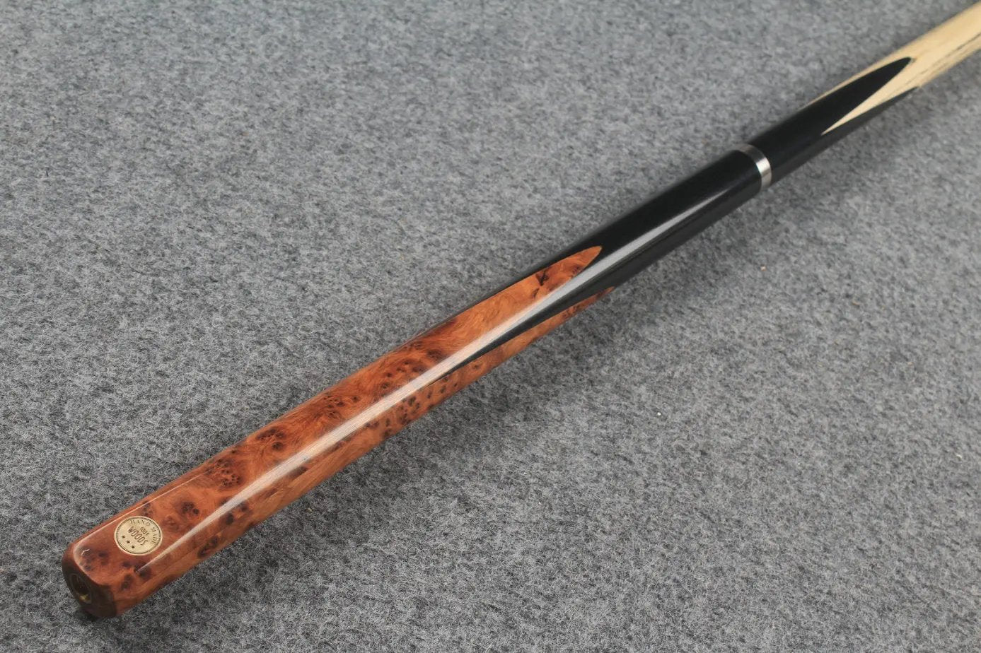 ★★★ 3/4 handmade ash snooker cue # 7734