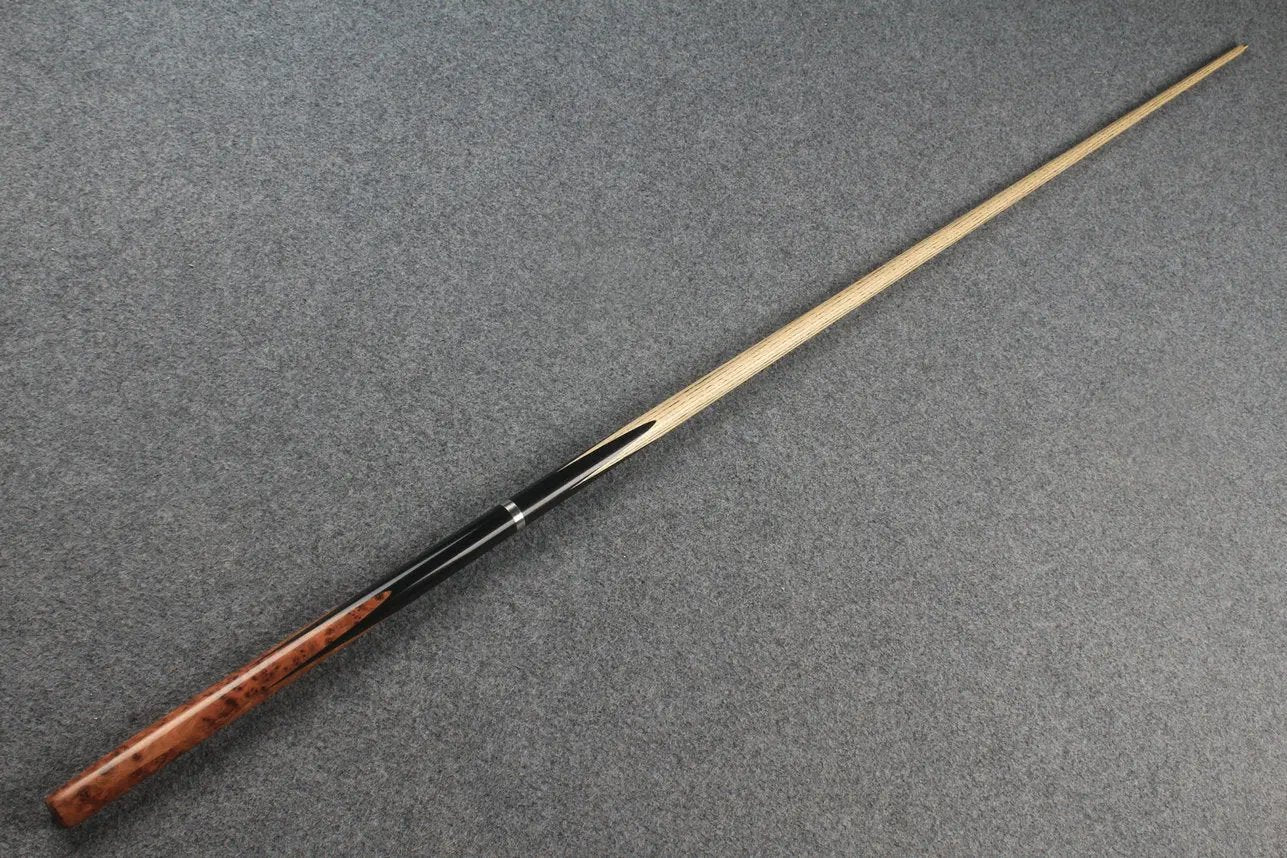 ★★★ 3/4 handmade ash snooker cue # 7734