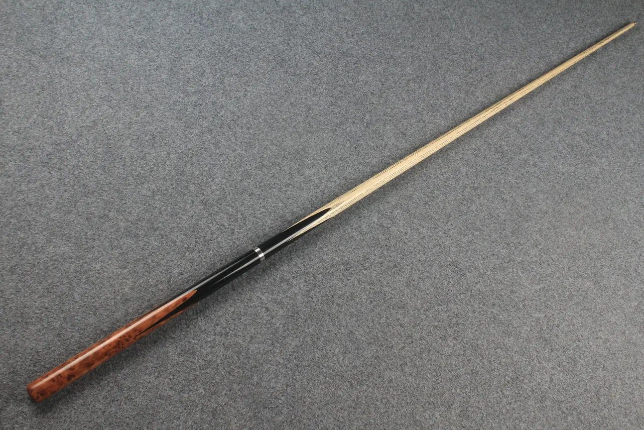 ★★★ 3/4 handmade ash snooker cue # 7734