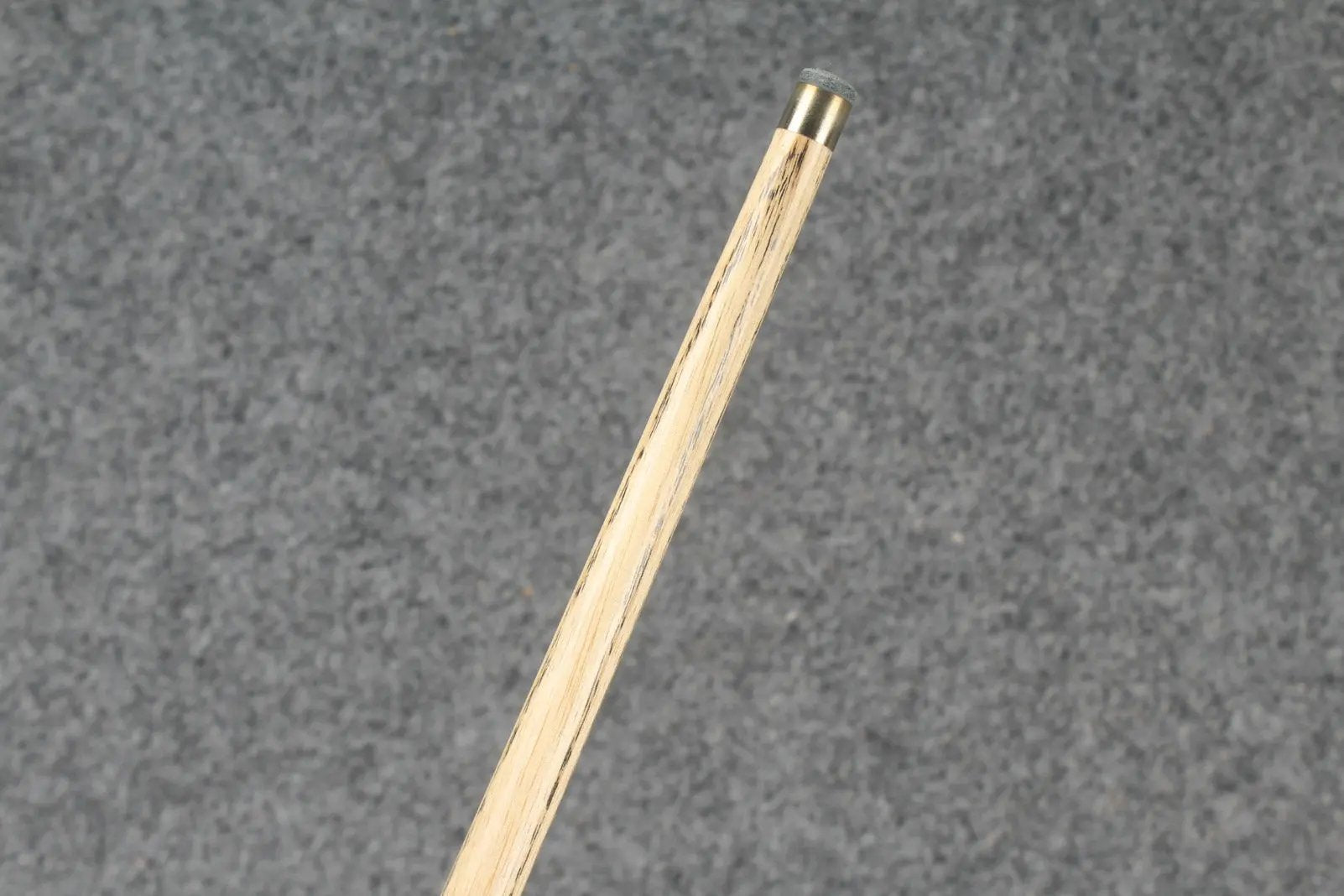 ★★★ 3/4 handmade ash snooker cue # 7734