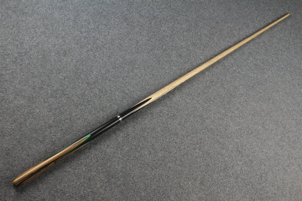 ★★★ 3/4 handmade ash snooker cue # 7735