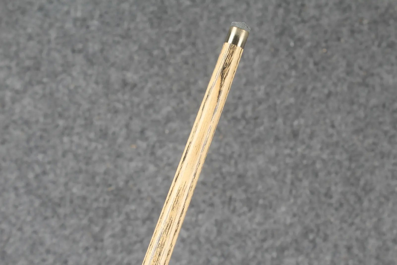 ★★★ 3/4 handmade ash snooker cue # 7735