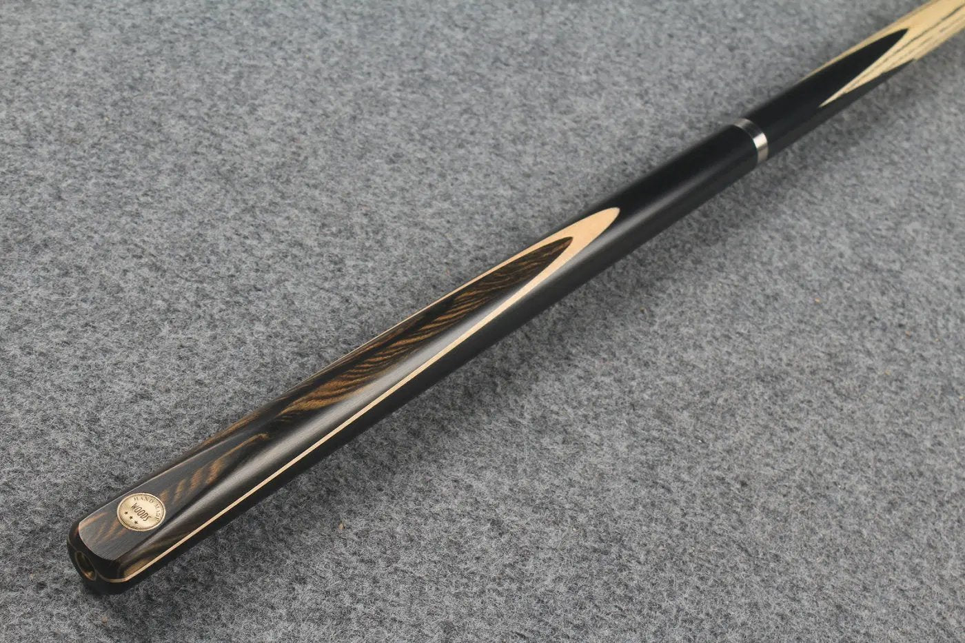 ★★★ 3/4 handmade ash snooker cue # 7736
