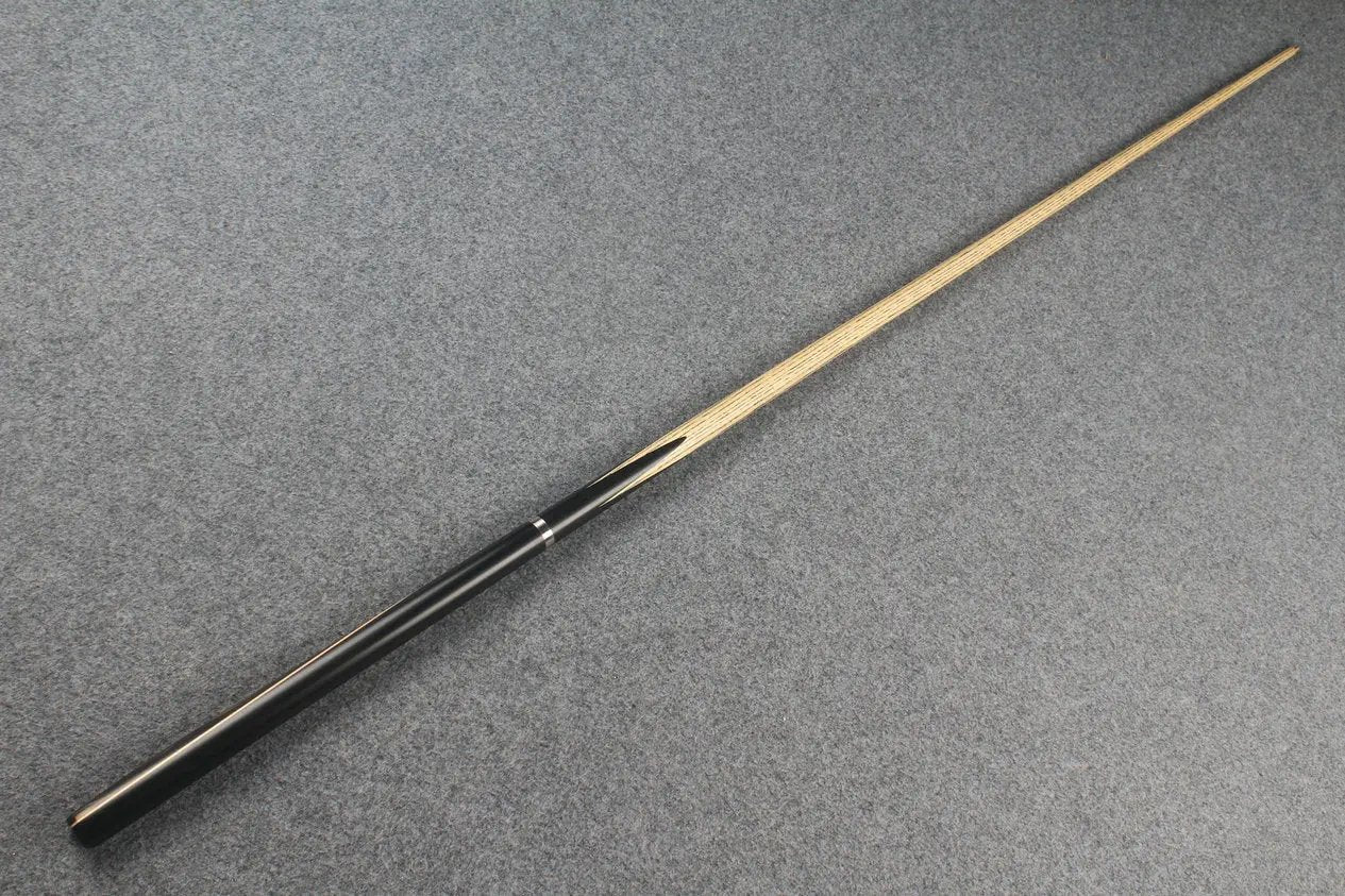 ★★★ 3/4 handmade ash snooker cue # 7736