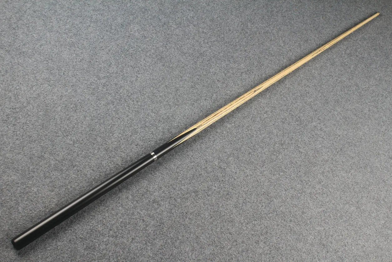 ★★★ 3/4 handmade ash snooker cue # 7736