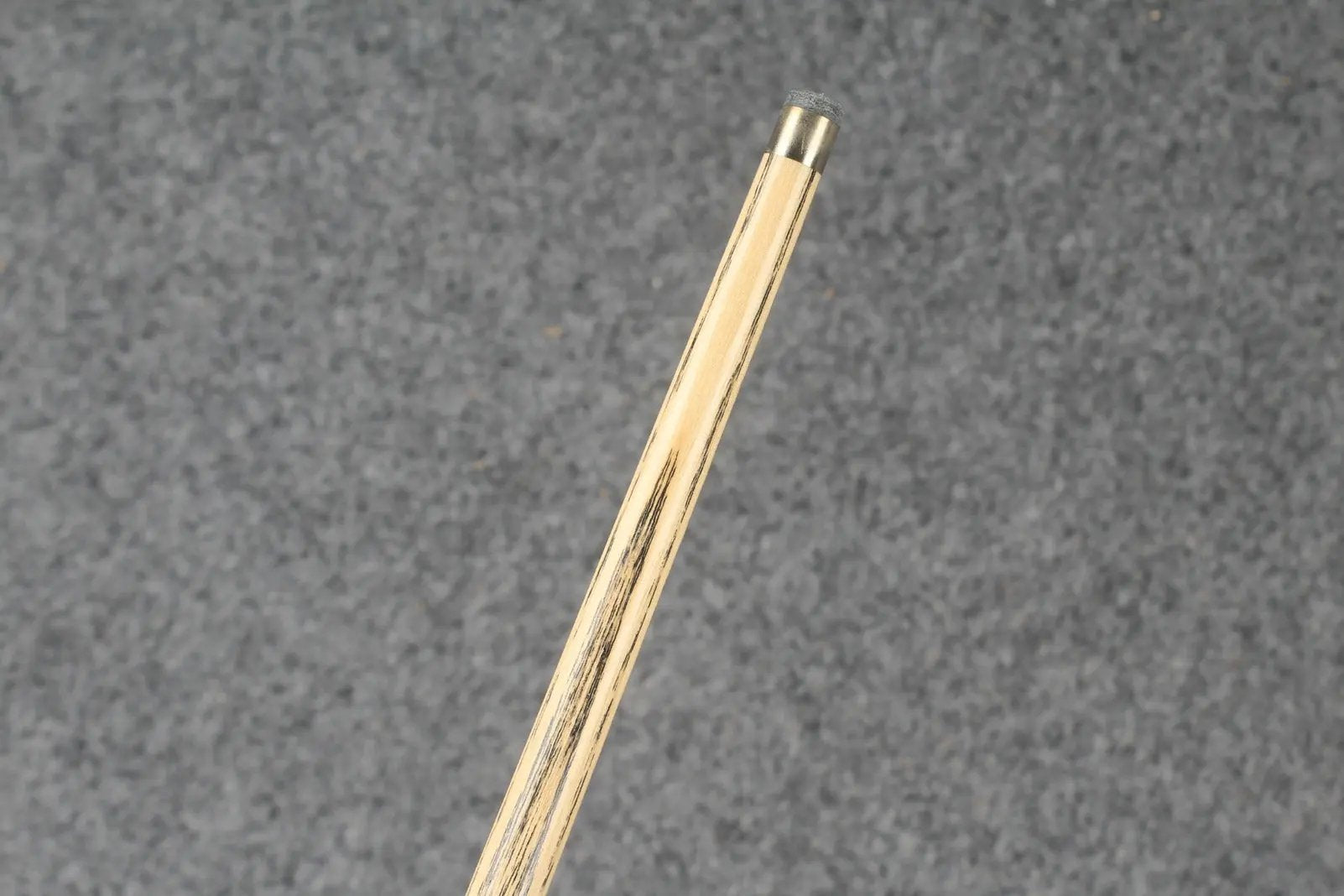 ★★★ 3/4 handmade ash snooker cue # 7736