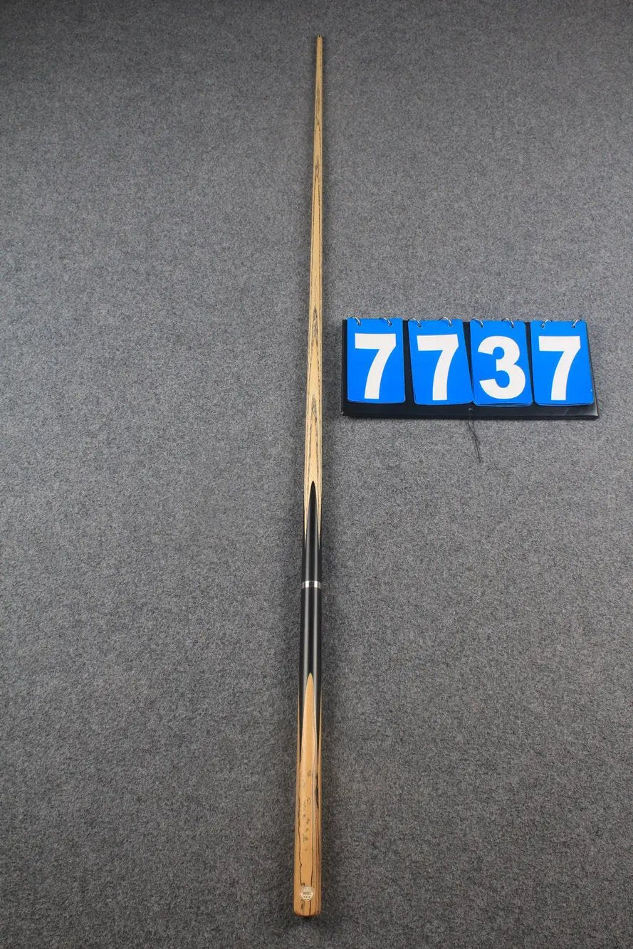 ★★★ 3/4 handmade ash snooker cue # 7737