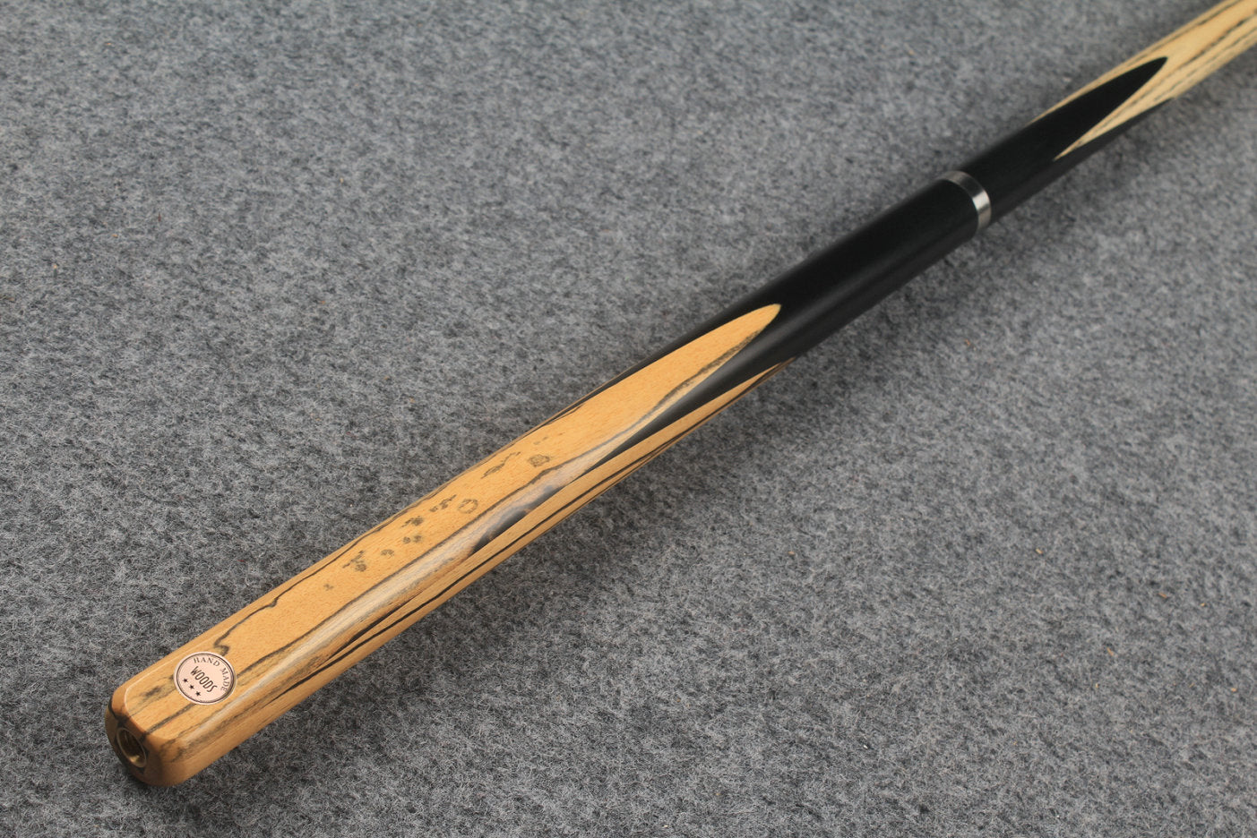 ★★★ 3/4 handmade ash snooker cue # 7737