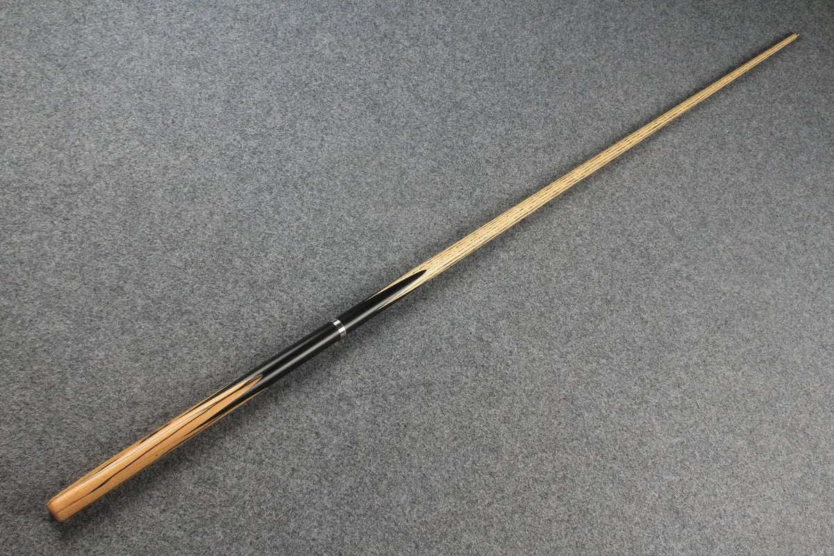 ★★★ 3/4 handmade ash snooker cue # 7737