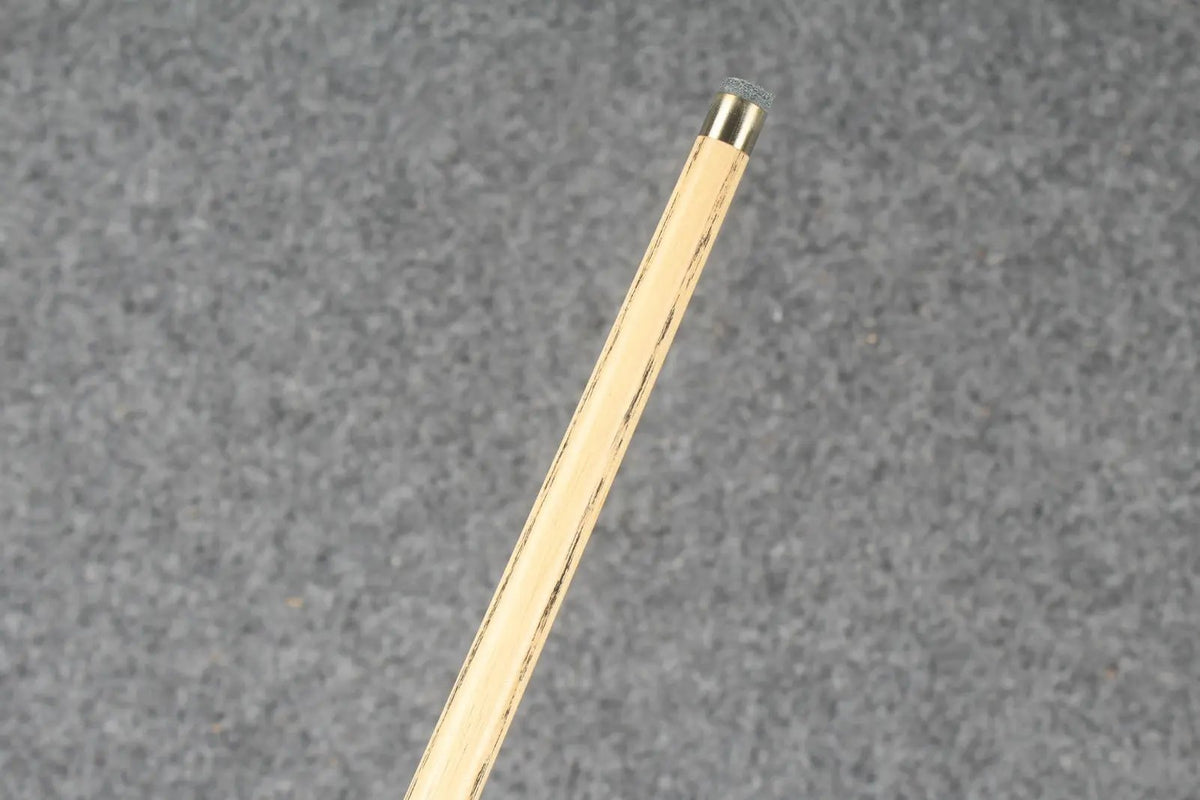 ★★★ 3/4 handmade ash snooker cue # 7737