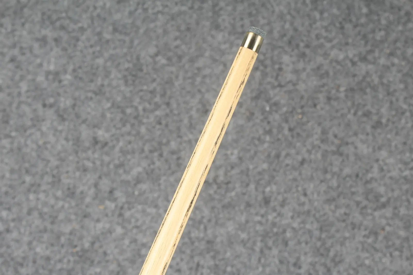 ★★★ 3/4 handmade ash snooker cue # 7737