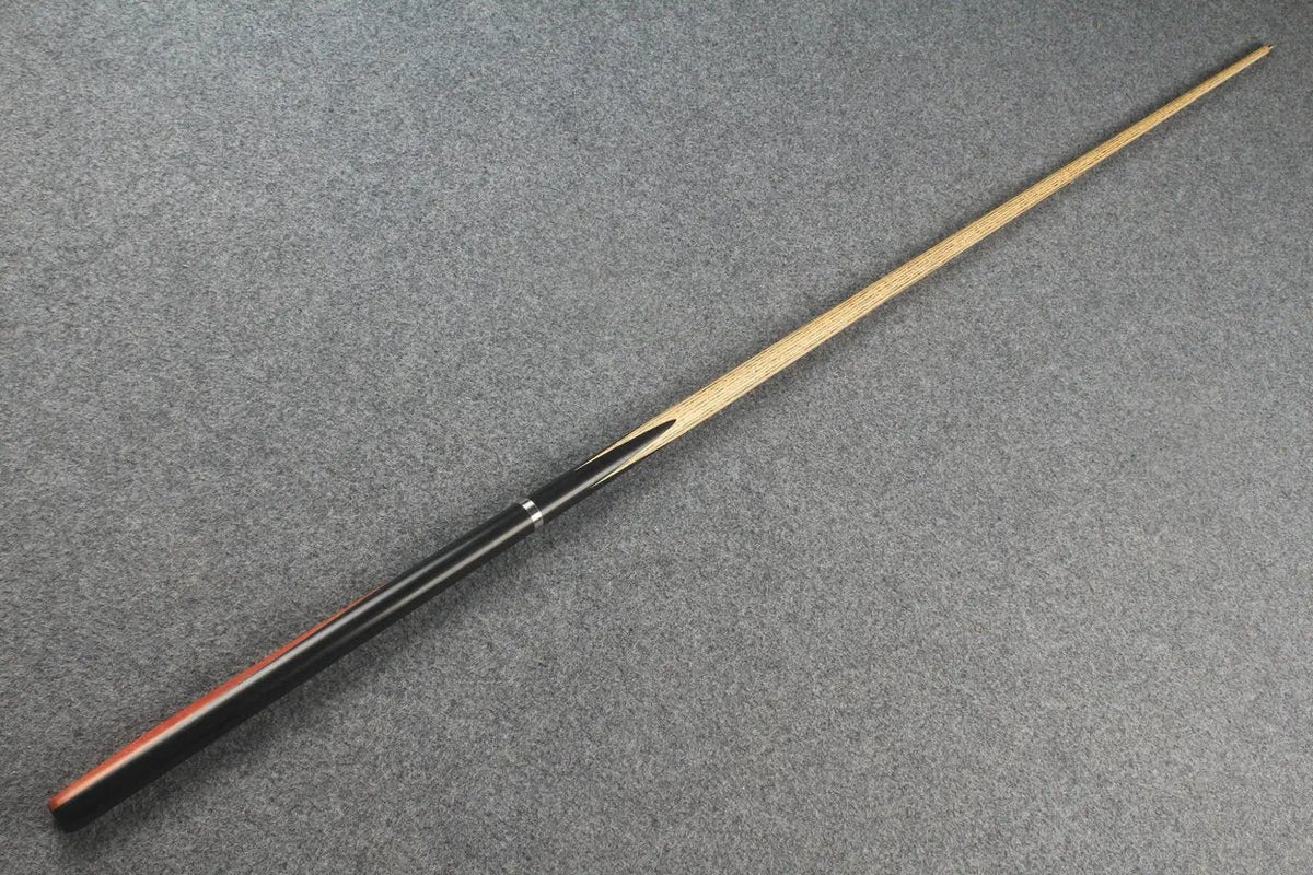 ★★★ 3/4 handmade ash snooker cue # 7738