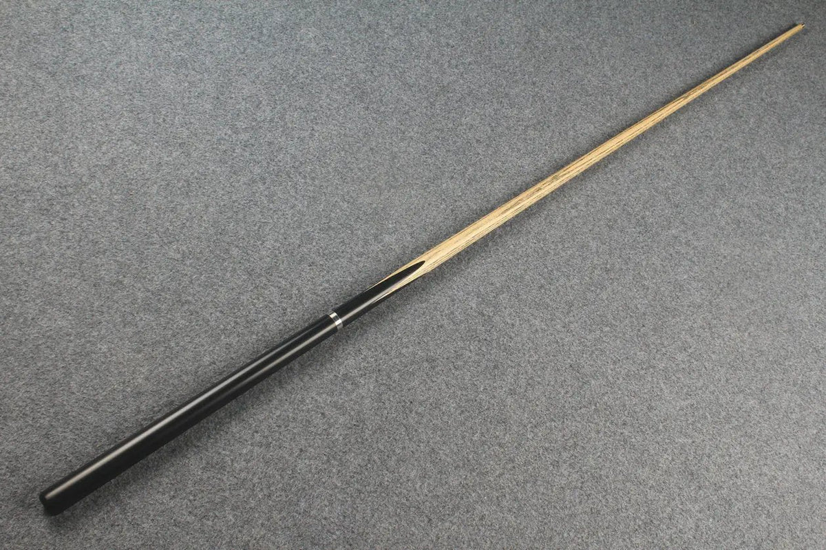 ★★★ 3/4 handmade ash snooker cue # 7738