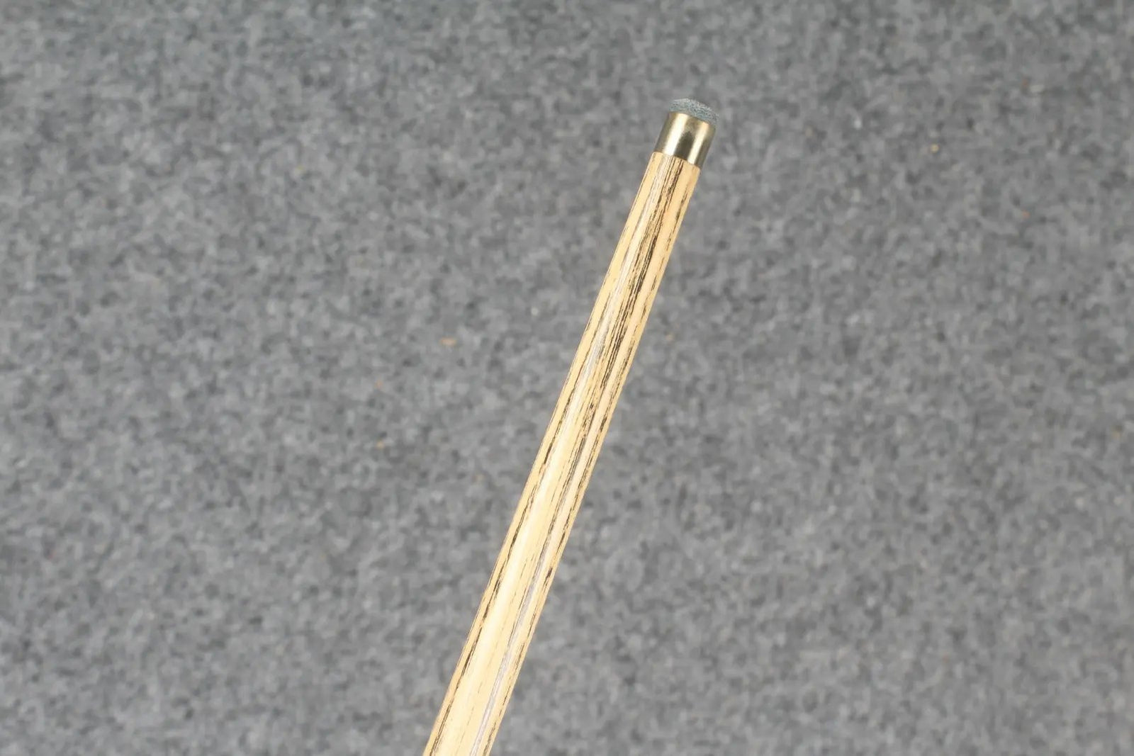 ★★★ 3/4 handmade ash snooker cue # 7738