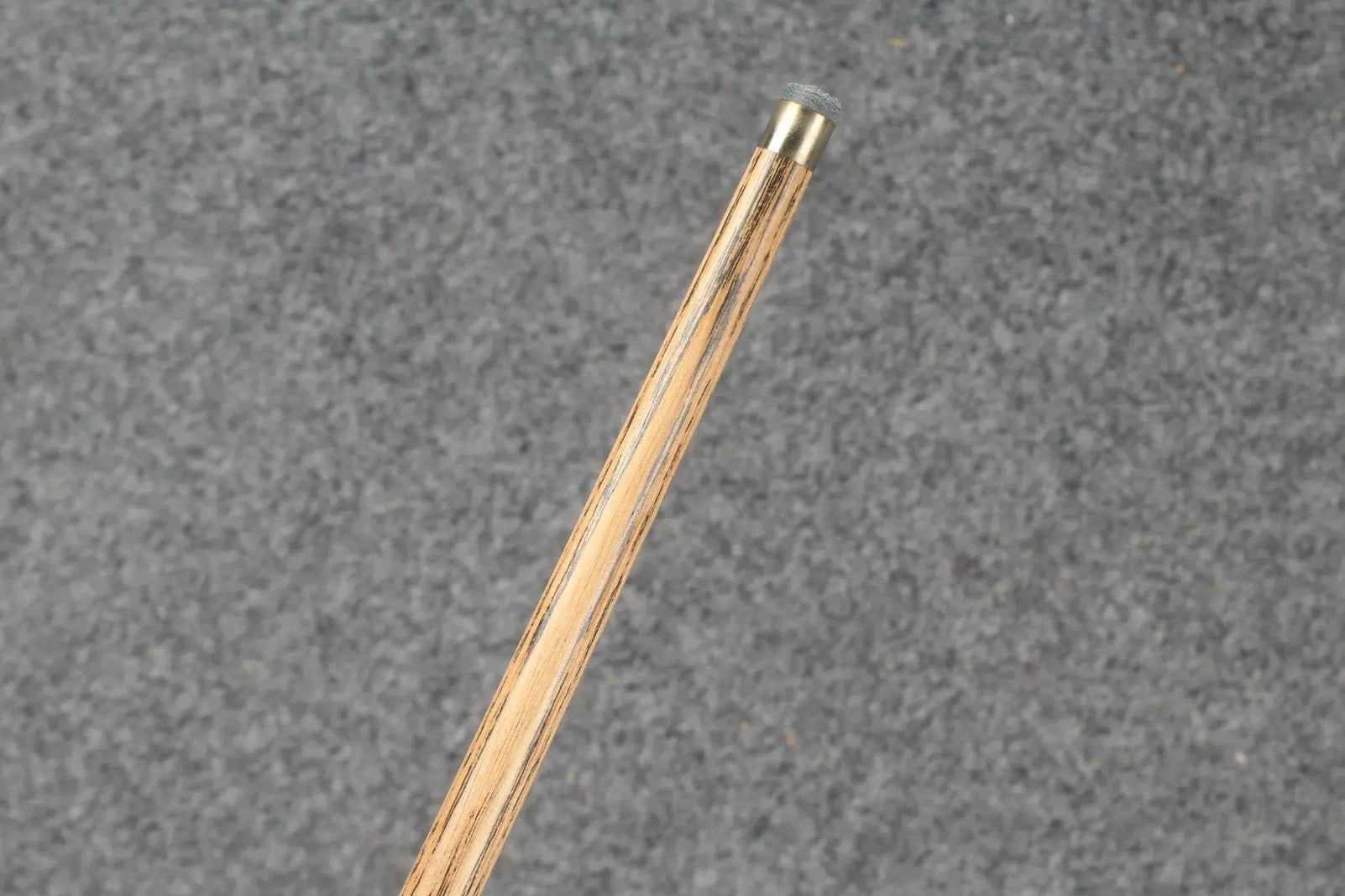 ★★★ 3/4 handmade ash snooker cue # 7739
