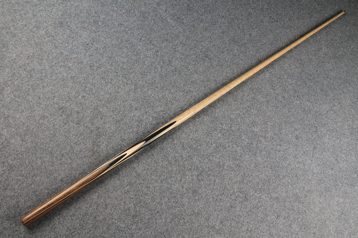 ★★★ 1 piece ash 60'' snooker cue # 774