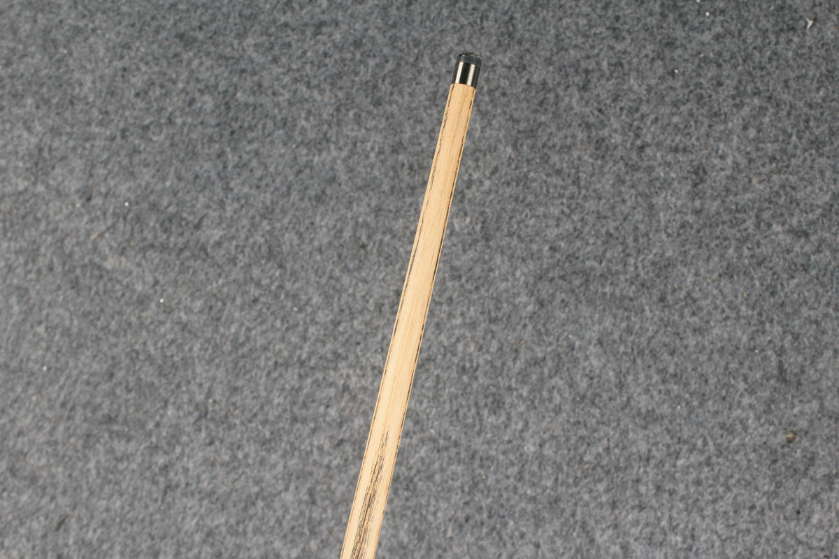 ★★★ 1 piece ash 60'' snooker cue # 774