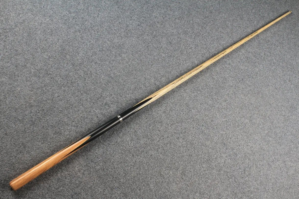 ★★★ 3/4 handmade ash snooker cue # 7741